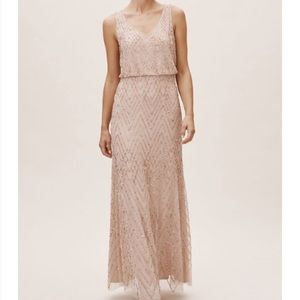 BHLDN Blaise Bridesmaid gown